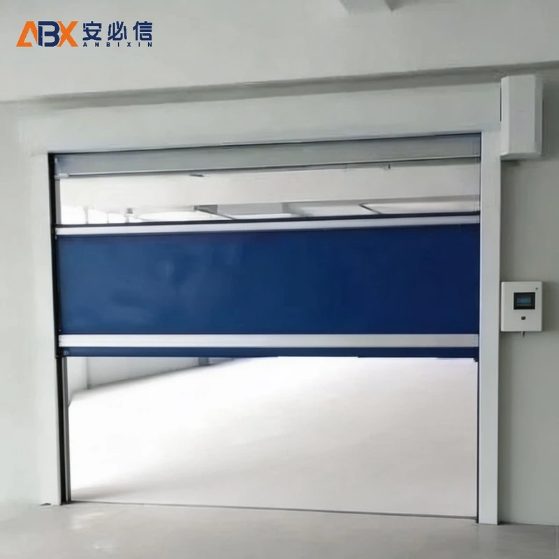 张家界市工业快速门