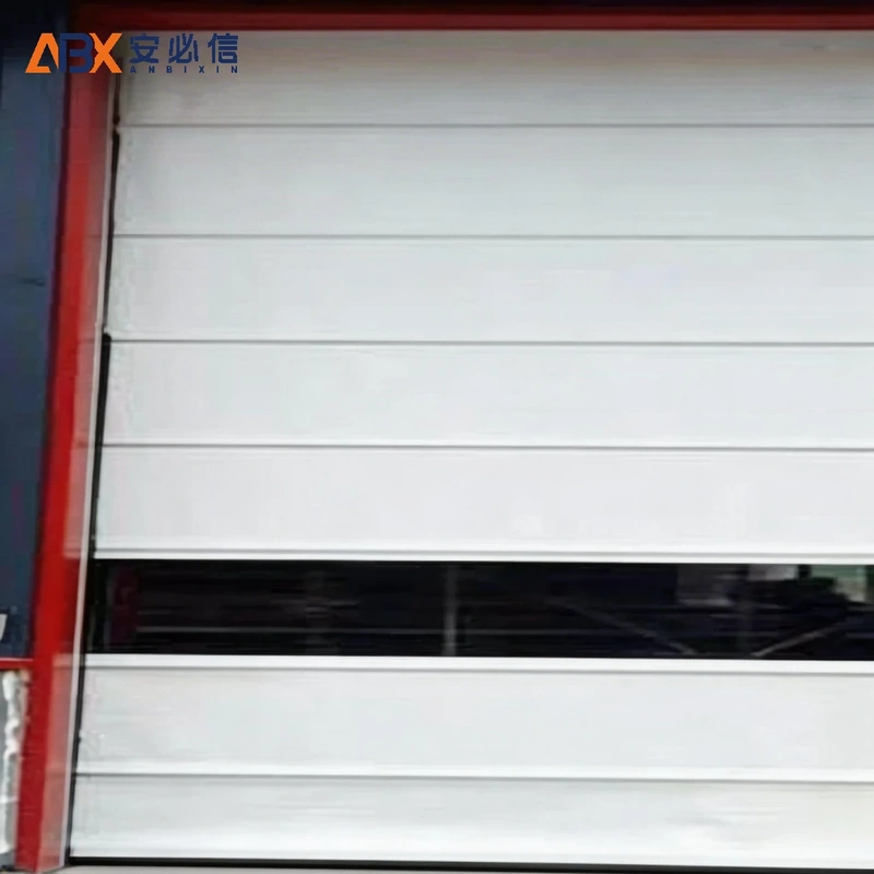 张家界市洁净快速门