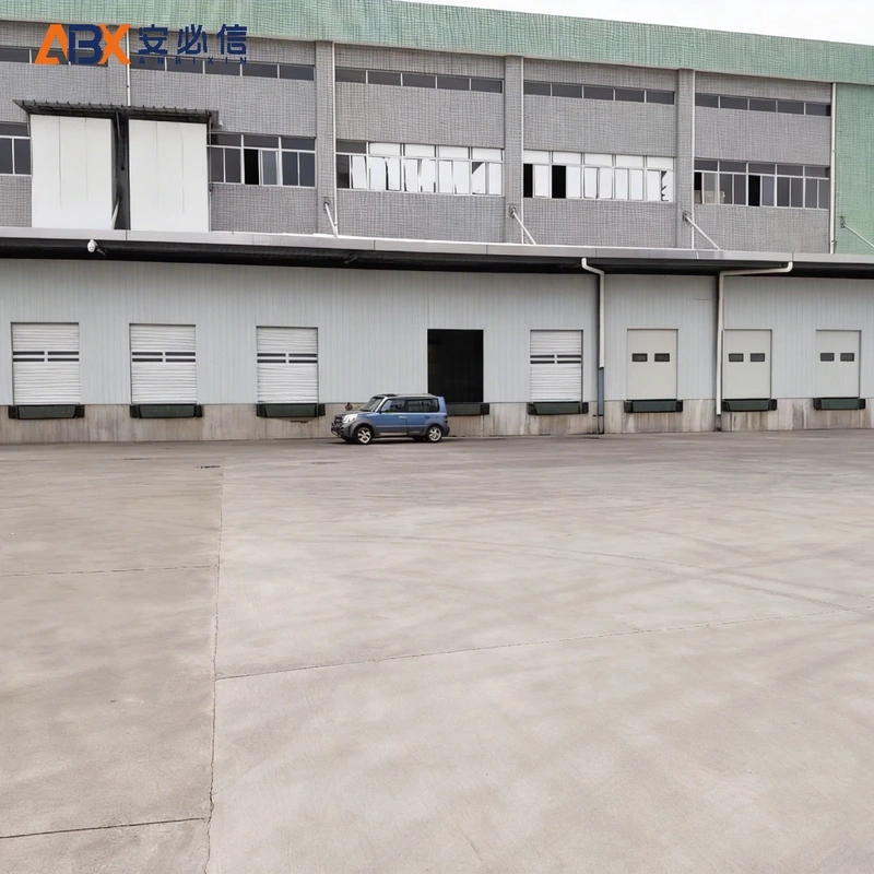 张家界市螺旋式高速门